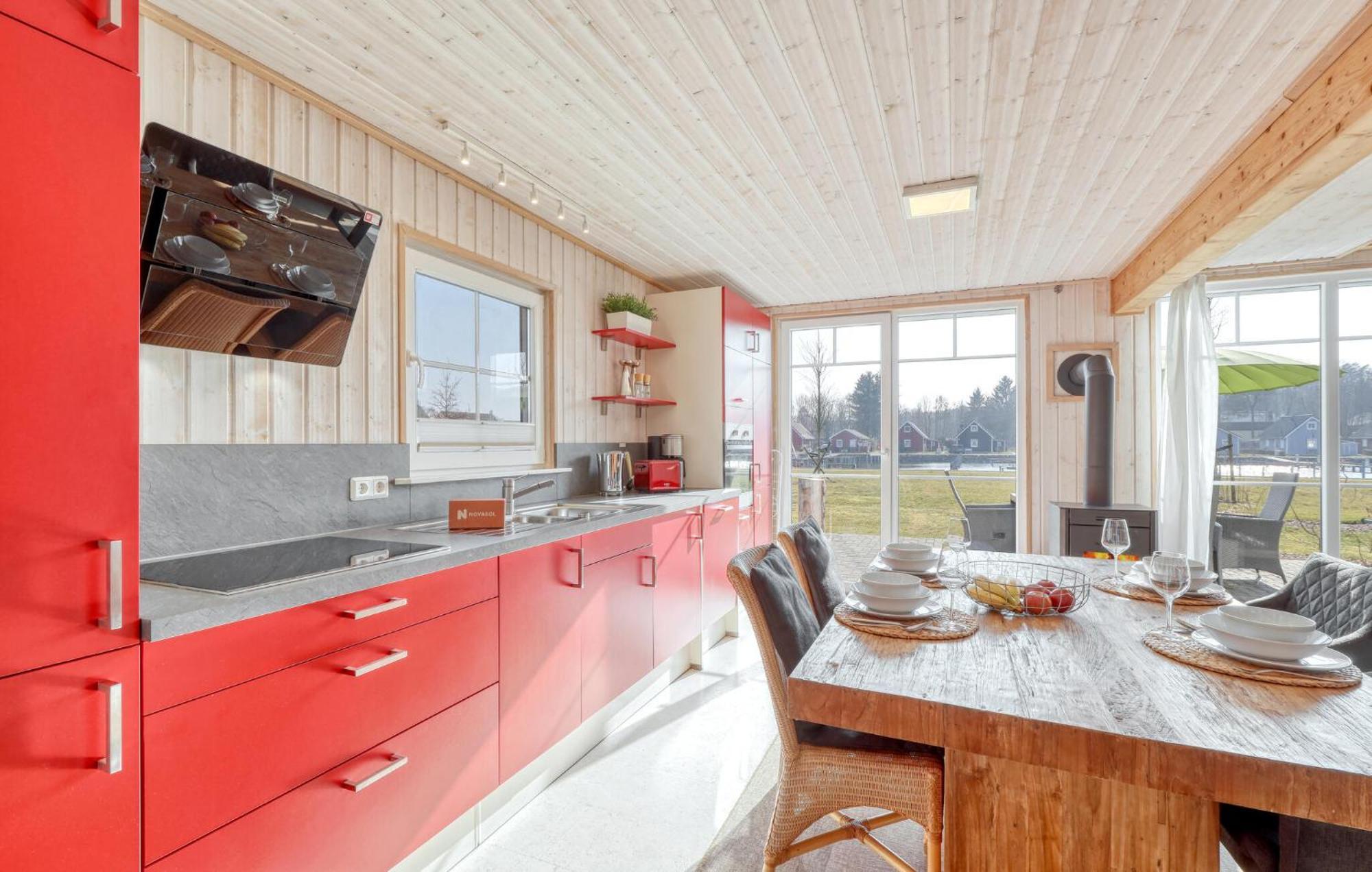 2 Bedroom Stunning Home In Zerpenschleuse エクステリア 写真